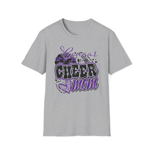 Cheer MOM Tee