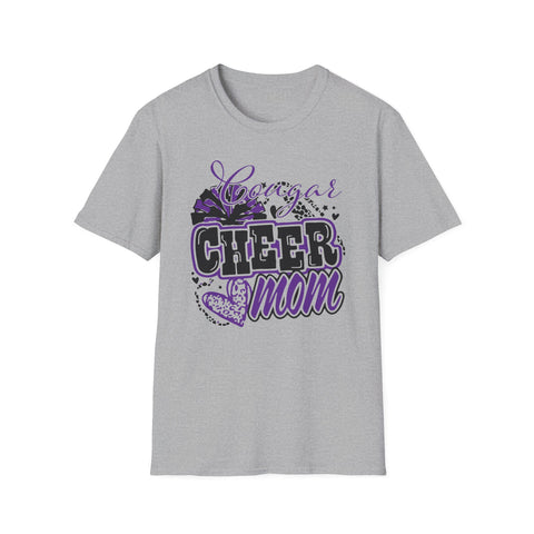 Cheer MOM Tee