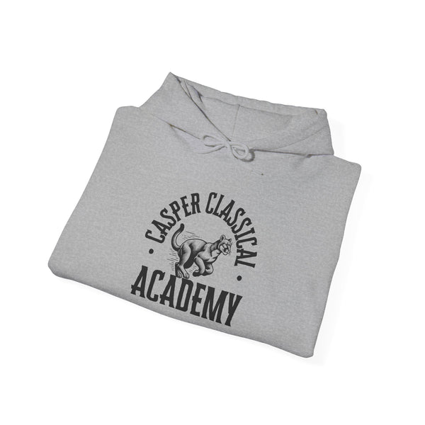Running Cougar Hoodie