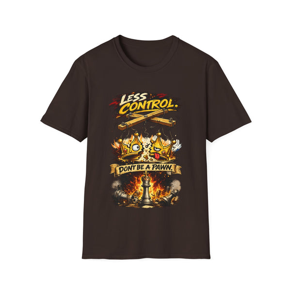 No Kings Only Freedom T-Shirt — Rebellion Graphic Tee