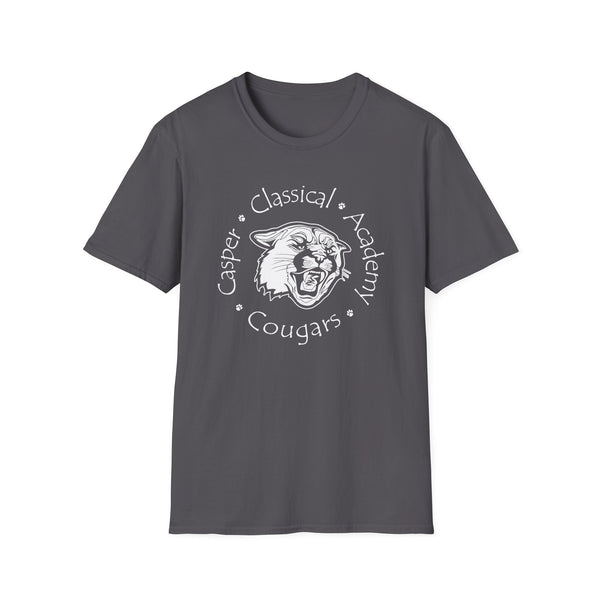 Classic Circle Cougar T-Shirt