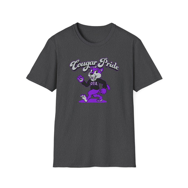 Retro Cougar T-Shirt