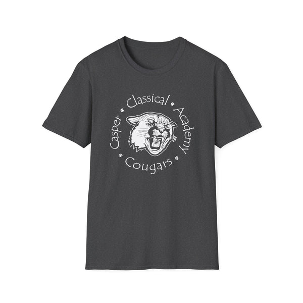 Classic Circle Cougar T-Shirt