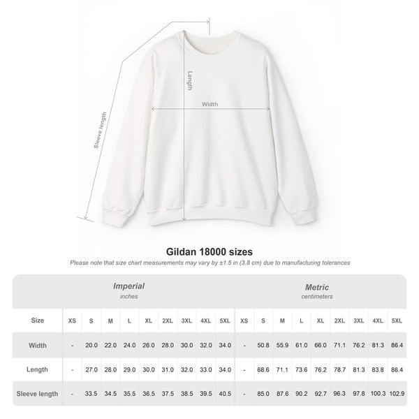 Cosmic Cougar Crewneck
