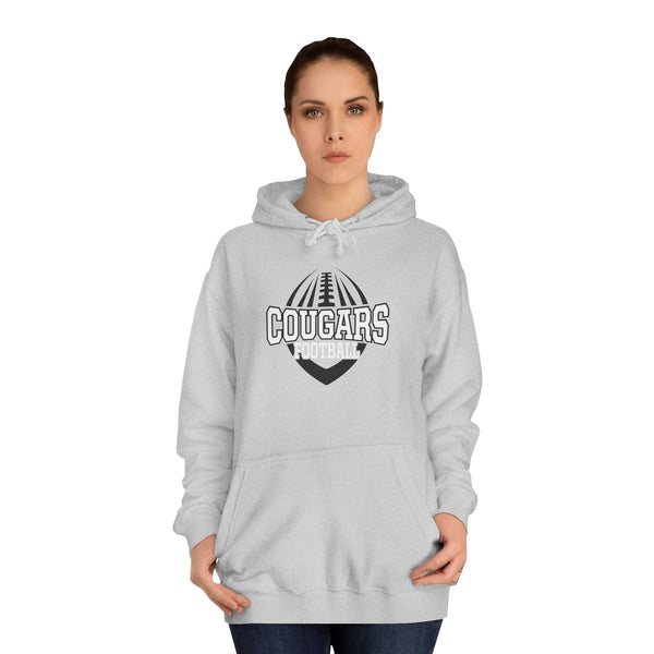 CCA Football 1 College Hoodie