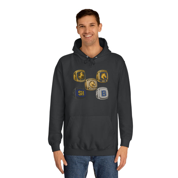 Legacy College Hoodie