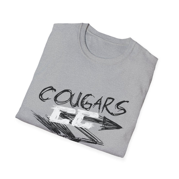 CCA Cross Country Softstyle T-Shirt