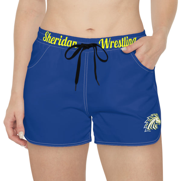 Sheridan Wrestling Women's Casual Shorts