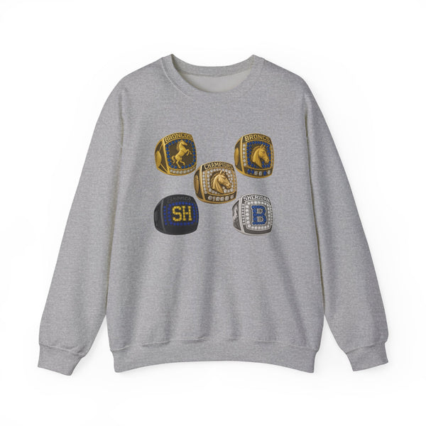 Legacy of Champions Crewneck Sweatshirt