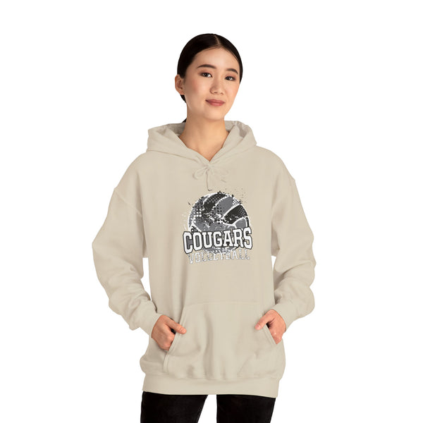 CCA Volleyball Unisex Hoodie