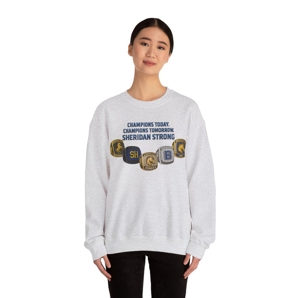 Champions Crewneck Sweatshirt