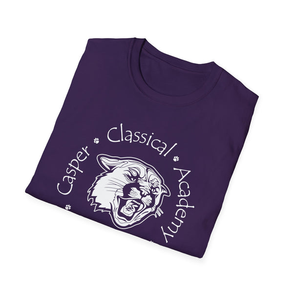 Classic Circle Cougar T-Shirt