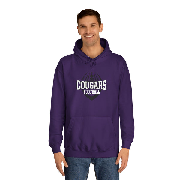 CCA Football 1 College Hoodie