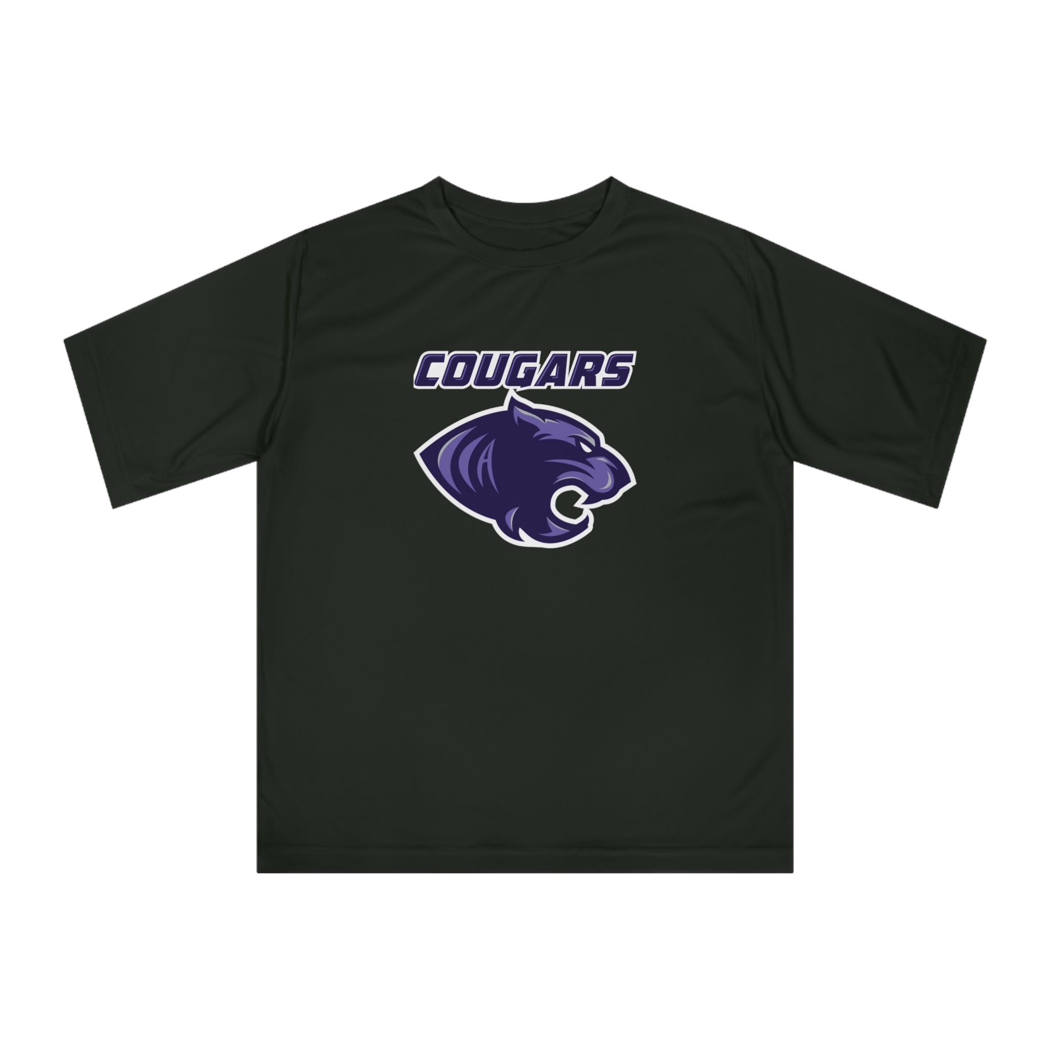 Cougars Zone Performance T-shirt