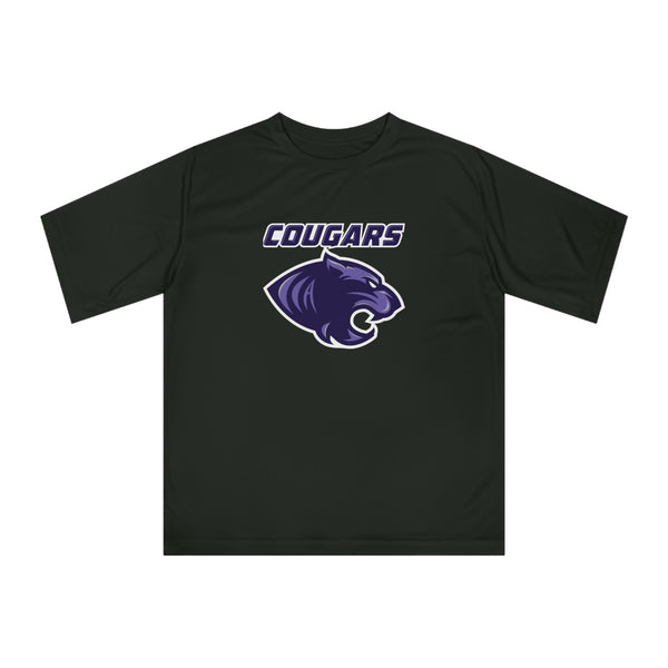 Cougars Zone Performance T-shirt