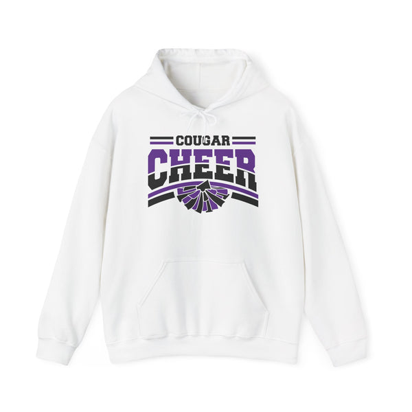 CCA Cheer Hoodie