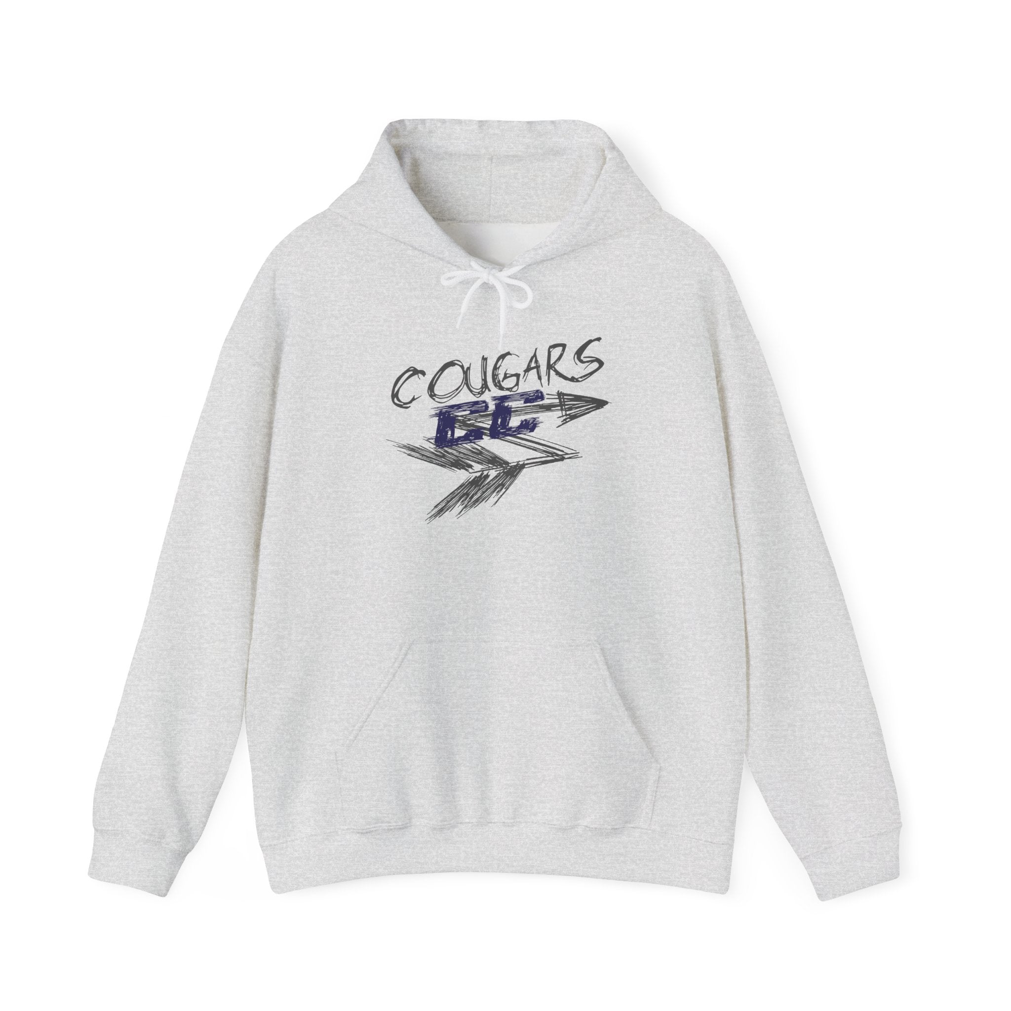Cross Country Hoodie