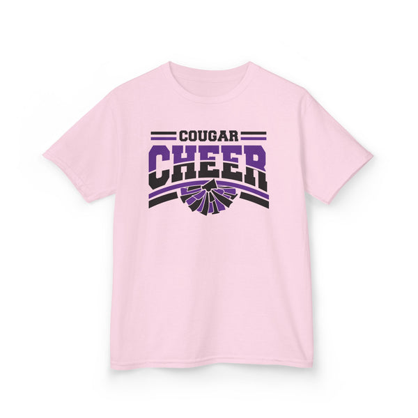 2025 Cheer Youth Tee
