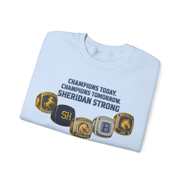 Champions Crewneck Sweatshirt