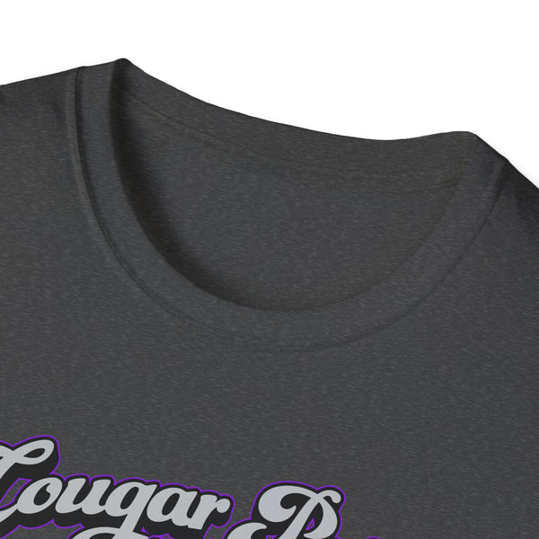 Retro Cougar T-Shirt