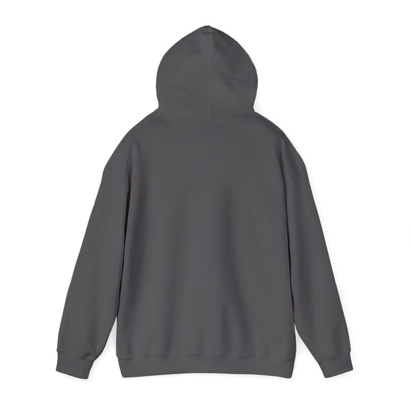 Glitch Cougar Hoodie