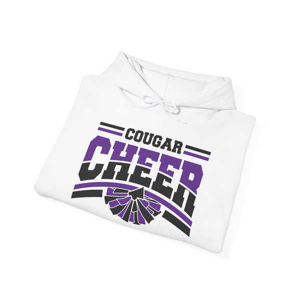 CCA Cheer Hoodie