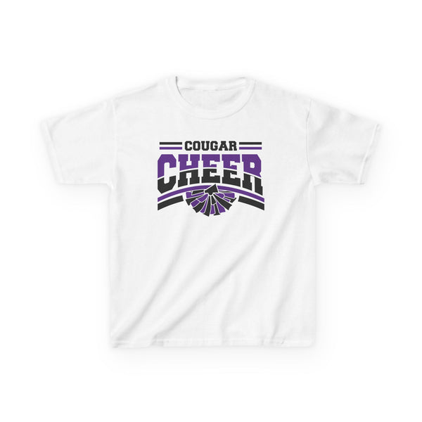 2025 Cheer Youth Tee