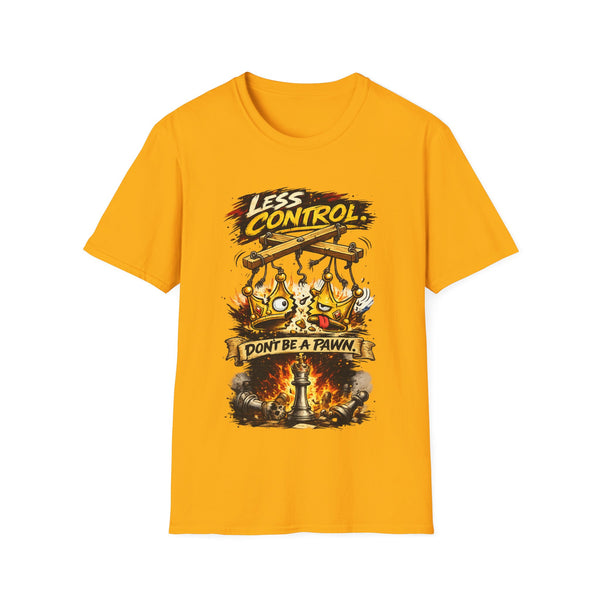 No Kings Only Freedom T-Shirt — Rebellion Graphic Tee