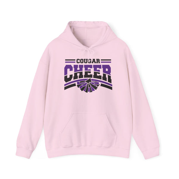 CCA Cheer Hoodie