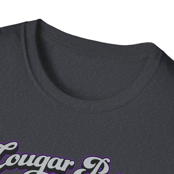 Retro Cougar T-Shirt