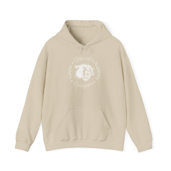 Classic Circle Cougar Hoodie
