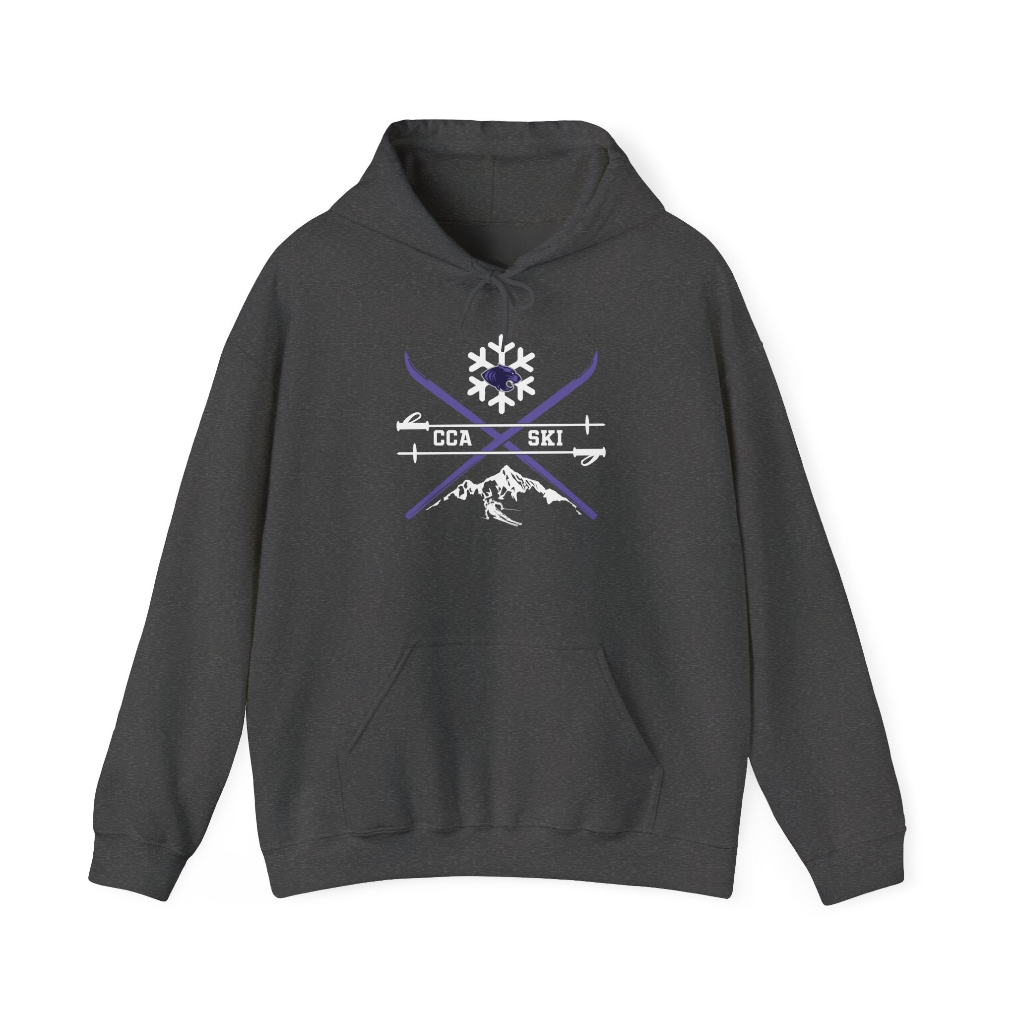 25' CCA Ski Hoodie