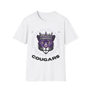 Royalty Cougar T-Shirt