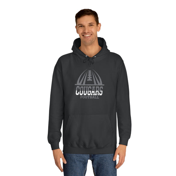 CCA Football 2 College Hoodie