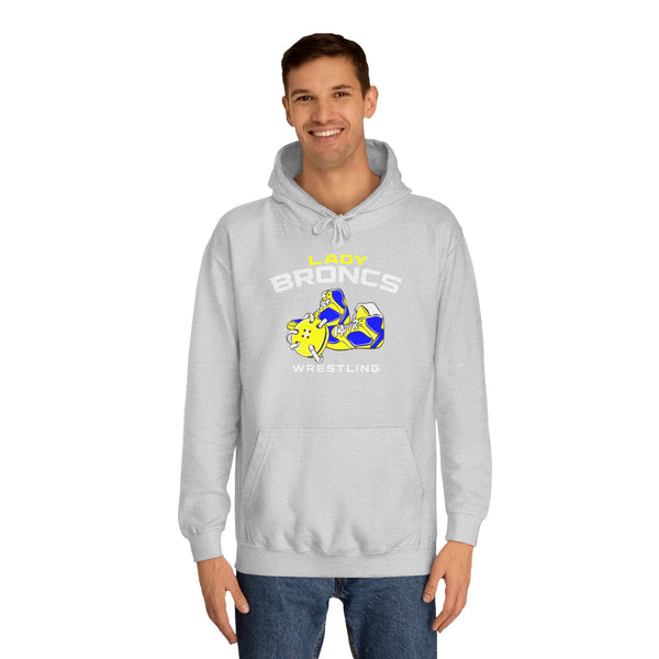 L.B.W Head Gear Unisex College Hoodie