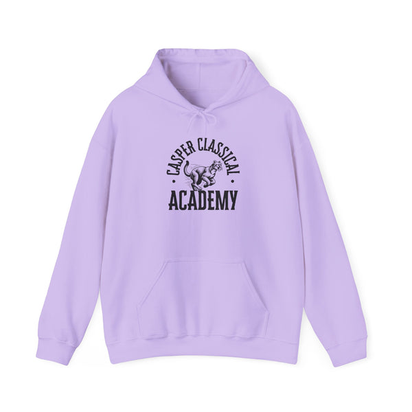Running Cougar Hoodie