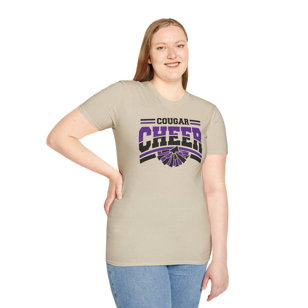 CCA Cheer Tee