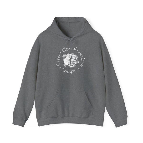 Classic Circle Cougar Hoodie