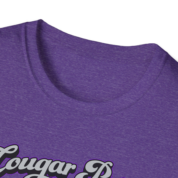 Retro Cougar T-Shirt