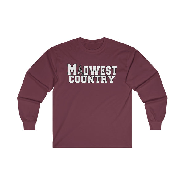 MW Country Long Sleeve Tee