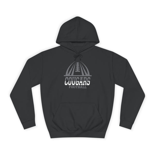 CCA Football 2 College Hoodie