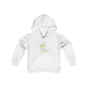 Youth Dance Hooded Sweatshirt