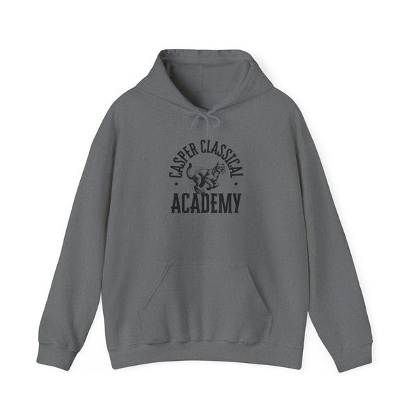 Running Cougar Hoodie