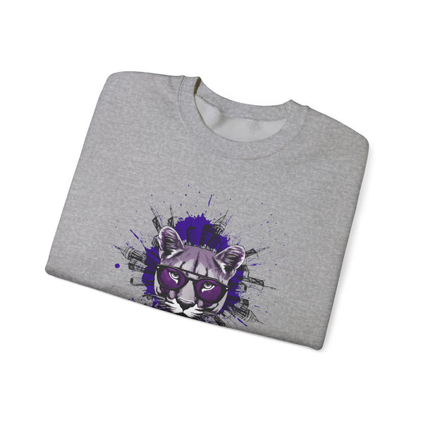 Cool Cat Crewneck