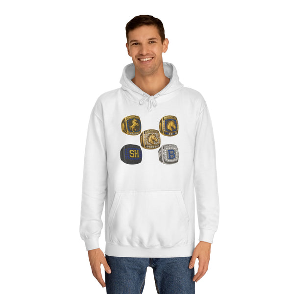 Legacy College Hoodie