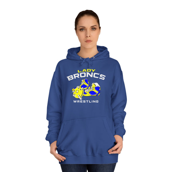 L.B.W Head Gear Unisex College Hoodie