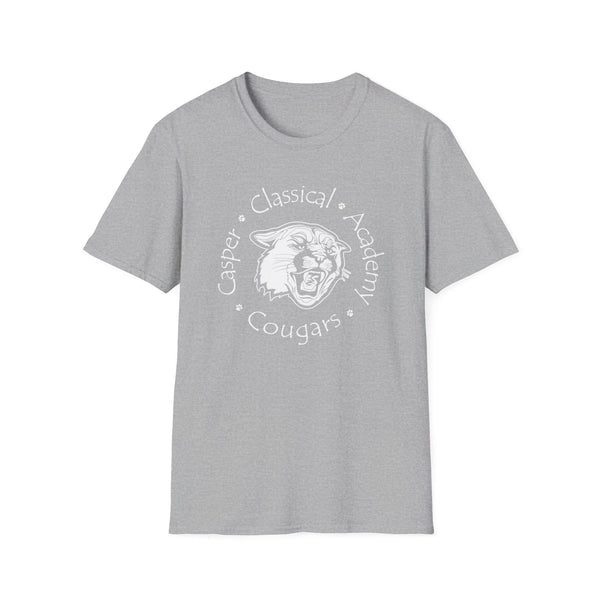Classic Circle Cougar T-Shirt