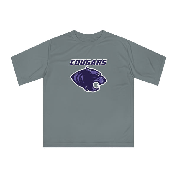 Cougars Zone Performance T-shirt