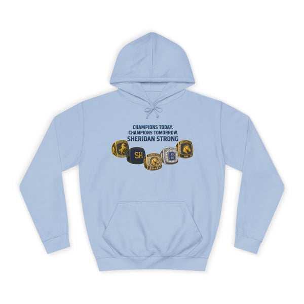 Champions College Hoodie