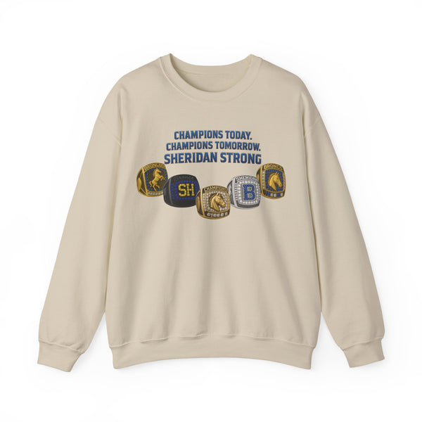 Champions Crewneck Sweatshirt